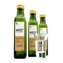 MED³ Aloe Vera Saft - 3x 250 ml, Bio-Qualität